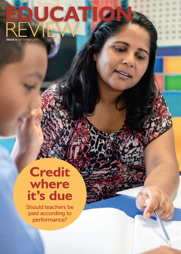Education Review Issue 6 | September 2019