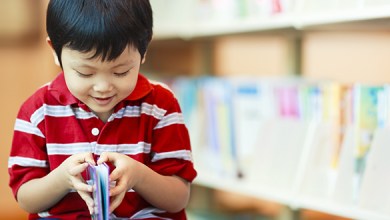 School reading culture