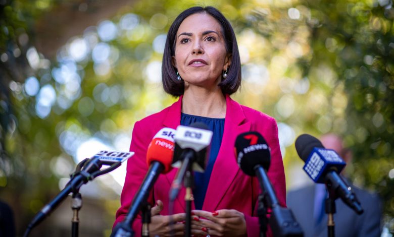 NSW Education Minister Prue Car wants teachers focused on educating in the classroom, not on dealing with parents. Picture: Newswire.
