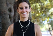 Consent education campaigner Chanel Contos