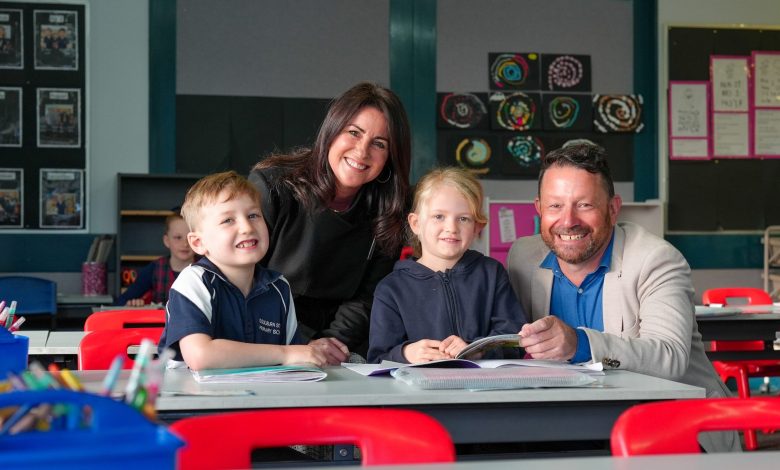 Education Minister Jo Palmer said the strategy will relieve pressure on teachers and lift outcomes for students. Picture: Newswire.