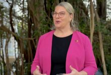 Northern Territory Attorney-General Marie-Clare Boothby said the changes will create a "fairer and more workable law." Picture: Fia Walsh