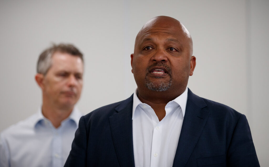 Henry Rajendra said Local Schools Local Decisions should be wound back. Picture: Nikki Short