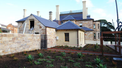 Sydney Church of England Grammar School (Shore) charges $81,650 per year for a Year 12 student. Picture: Daniel Aarons