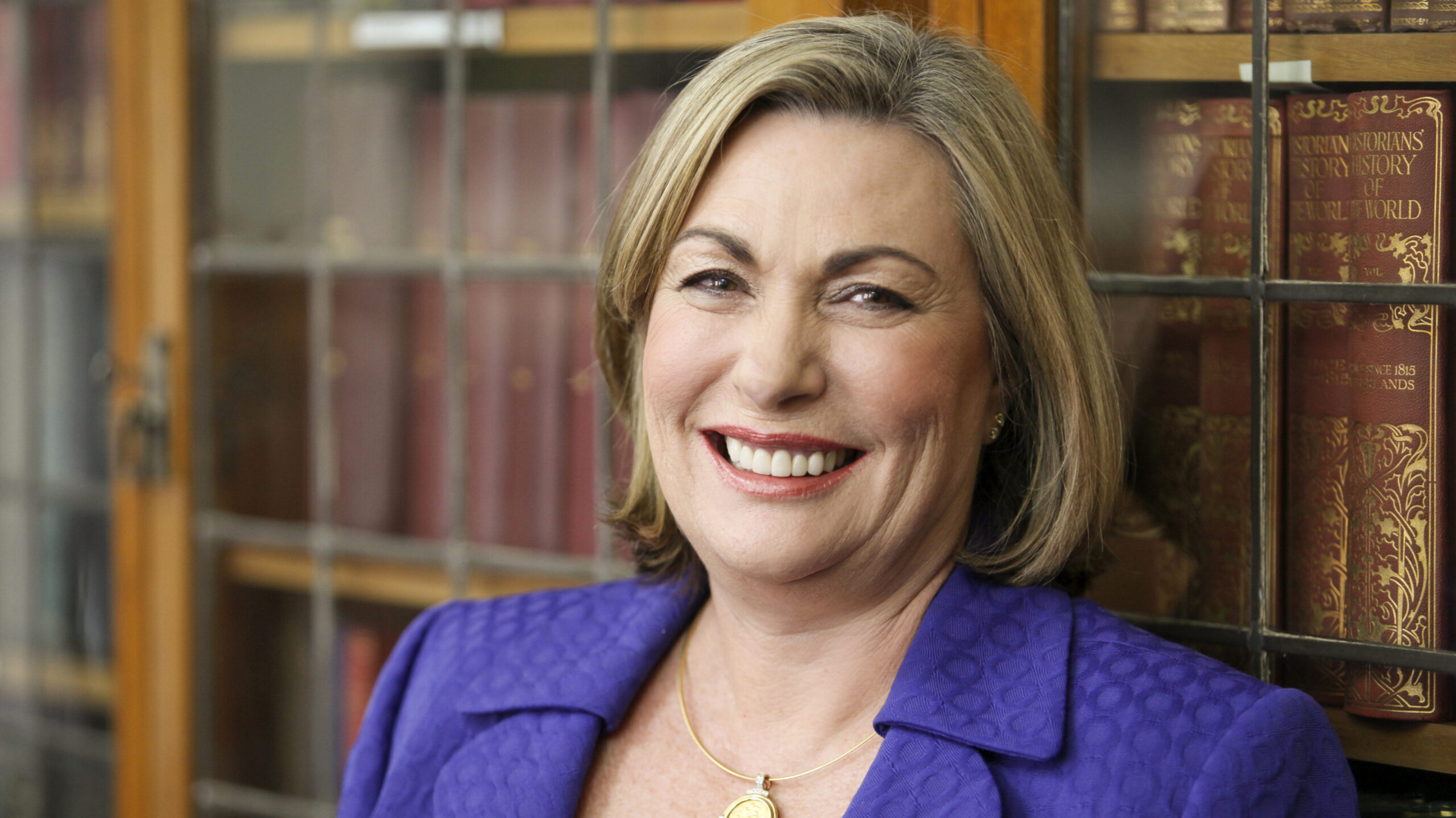 Michele Bruniges is now the Australian Institute for Teaching and School Leadership chair. Picture: Newswire