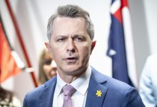 Minister Clare is trying to prevent discrimination through education. Picture: Jeremy Piper.