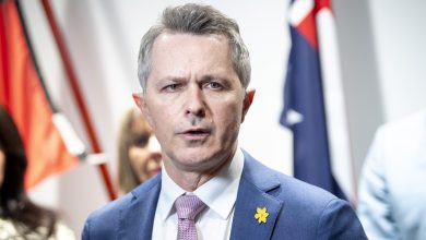 Minister Clare is trying to prevent discrimination through education. Picture: Jeremy Piper.