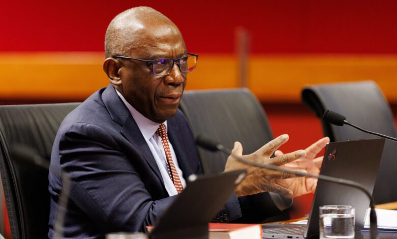 Auditor-General Bola Oyetunji found the department has not adequately supported alternatively schooled children. Picture: Max Mason-Hubers