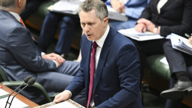Education Minister Jason Clare will announce the changes on Tuesday. Picture: Martin Ollman