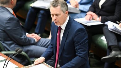 Education Minister Jason Clare will announce the changes on Tuesday. Picture: Martin Ollman
