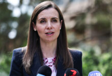 Acting Minister for Education and Early Learning Courtney Houssos. Picture: Gaye Gerard