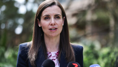 Acting Minister for Education and Early Learning Courtney Houssos. Picture: Gaye Gerard