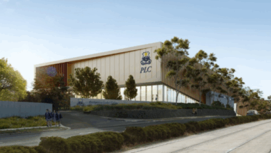Presbyterian Ladies College will ban smartphones for junior students. Picture: Newswire