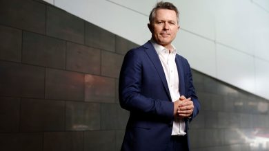 Education Minister Jason Clare handed down the Anti-Bullying Review on Saturday. Picture: Richard Dobson