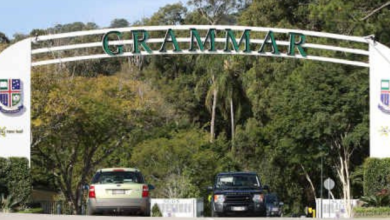 Sunshine Coast Grammar School. Picture: Newswire