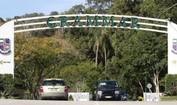 Sunshine Coast Grammar School. Picture: Newswire