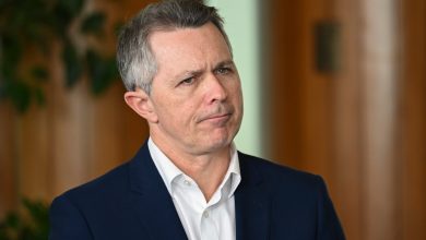 Education Minister Jason Clare has ensured the federal government increases funding to public schools. Picture: Martin Ollman.