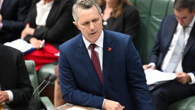 Education Minister Jason Clare has overseen increases to the NCCD in recent years. Picture: Martin Ollman.