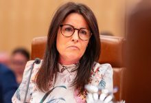 Education and Disability Minister Jo Palmer. Picture: Linda Higginson.