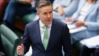 Health Minister Mark Butler announced the initiative last year. Picture: Hilary Wardhaugh.