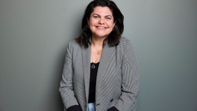 Wisetech Global education head Louise Nobes. Picture: Supplied.