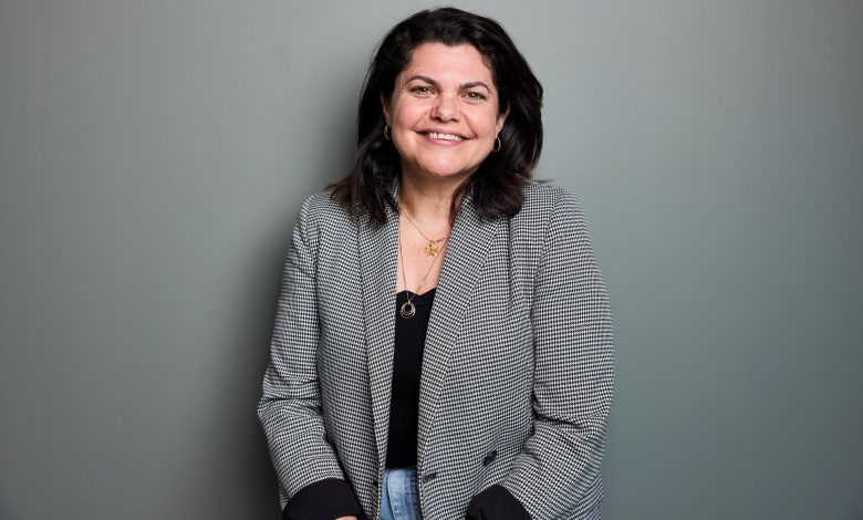 Wisetech Global education head Louise Nobes. Picture: Supplied.