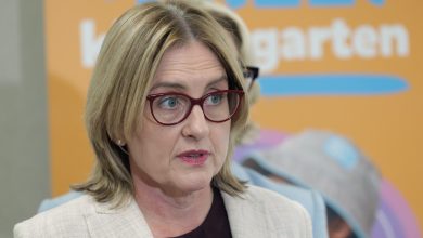 Victorian Premier Jacinta Allan. Picture: David Crosling.