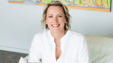 Lisa Taylor is a family therapist, former teacher and author. Picture: Supplied.