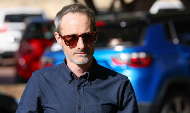 Police accuse author Craig Silvey of producing child exploitation material. Picture: Newswire/Colin Murty.