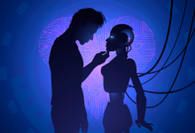 AI companions can be designed to act as a romantic partner. Picture: iStock/Lidiia Moor.