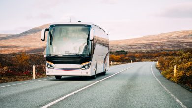 Bus fares have shot up because of the conflict in Iran. Picture: iStock/Jeremy Poland.