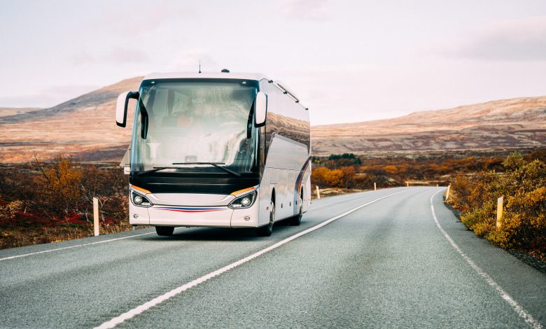 Bus fares have shot up because of the conflict in Iran. Picture: iStock/Jeremy Poland.