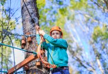 School camps are not simply a break from normal classes. Picture: iStock/EvgeniiAnd.