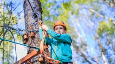 School camps are not simply a break from normal classes. Picture: iStock/EvgeniiAnd.