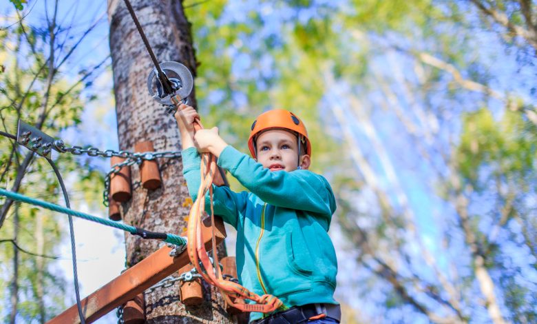 School camps are not simply a break from normal classes. Picture: iStock/EvgeniiAnd.