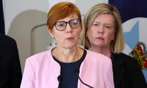 ACT Mental Health Minister Rachel Stephen-Smith said mental health issues can stifle all opportunities for young people. Picture: Tertius Pickard.