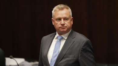 Premier Jeremy Rockliff has offered public school teachers a new pay deal. Picture: Nikki Davis-Jones.