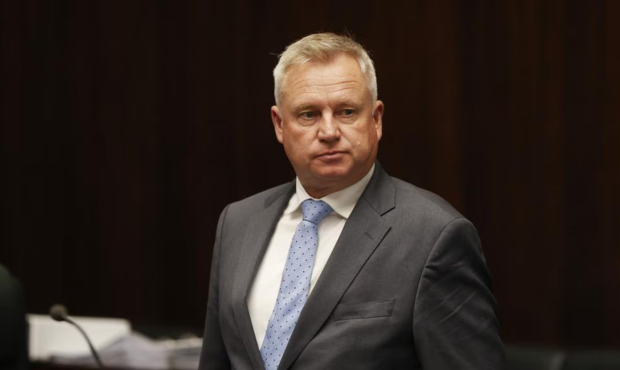 Premier Jeremy Rockliff has offered public school teachers a new pay deal. Picture: Nikki Davis-Jones.