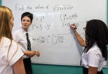 Only 8.4 per cent of Year 12s studied advanced maths in 2023. Picture: iStock/SolStock.
