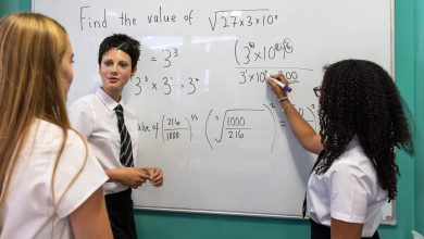 Only 8.4 per cent of Year 12s studied advanced maths in 2023. Picture: iStock/SolStock.