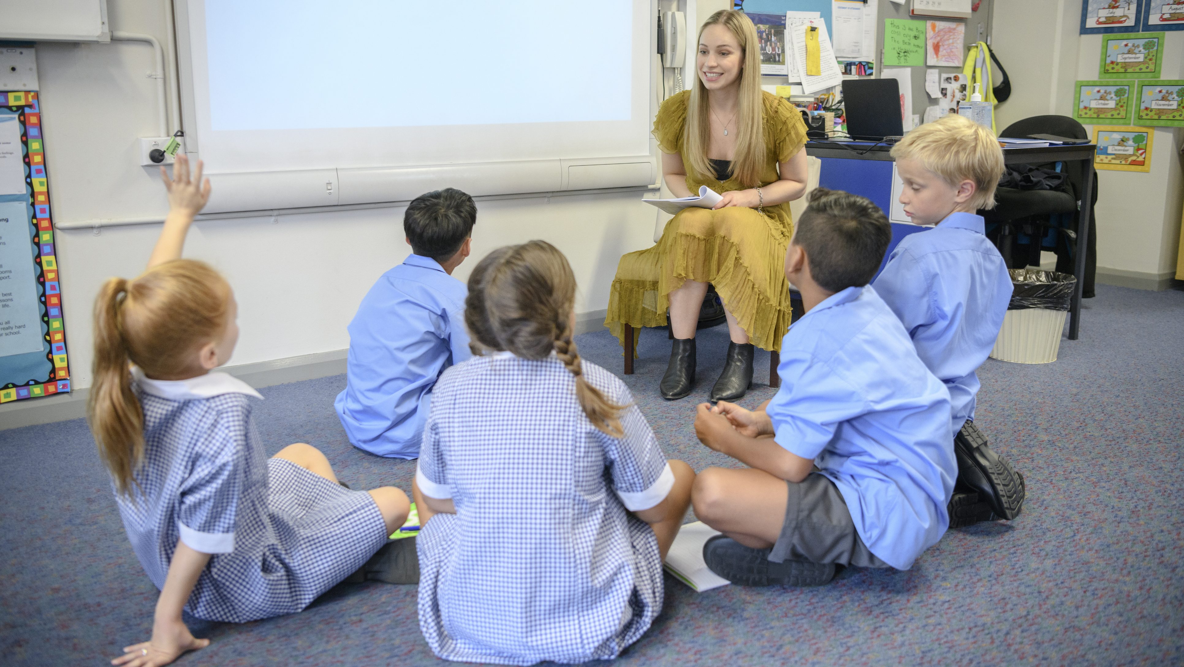 A revolution is happening in ed-tech