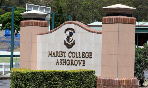 Marist College Ashgrove in Brisbane. Picture: Newswire.