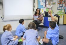 Career changers are often framed as a solution to teacher shortages. Picture: iStock/JohnnyGreig.