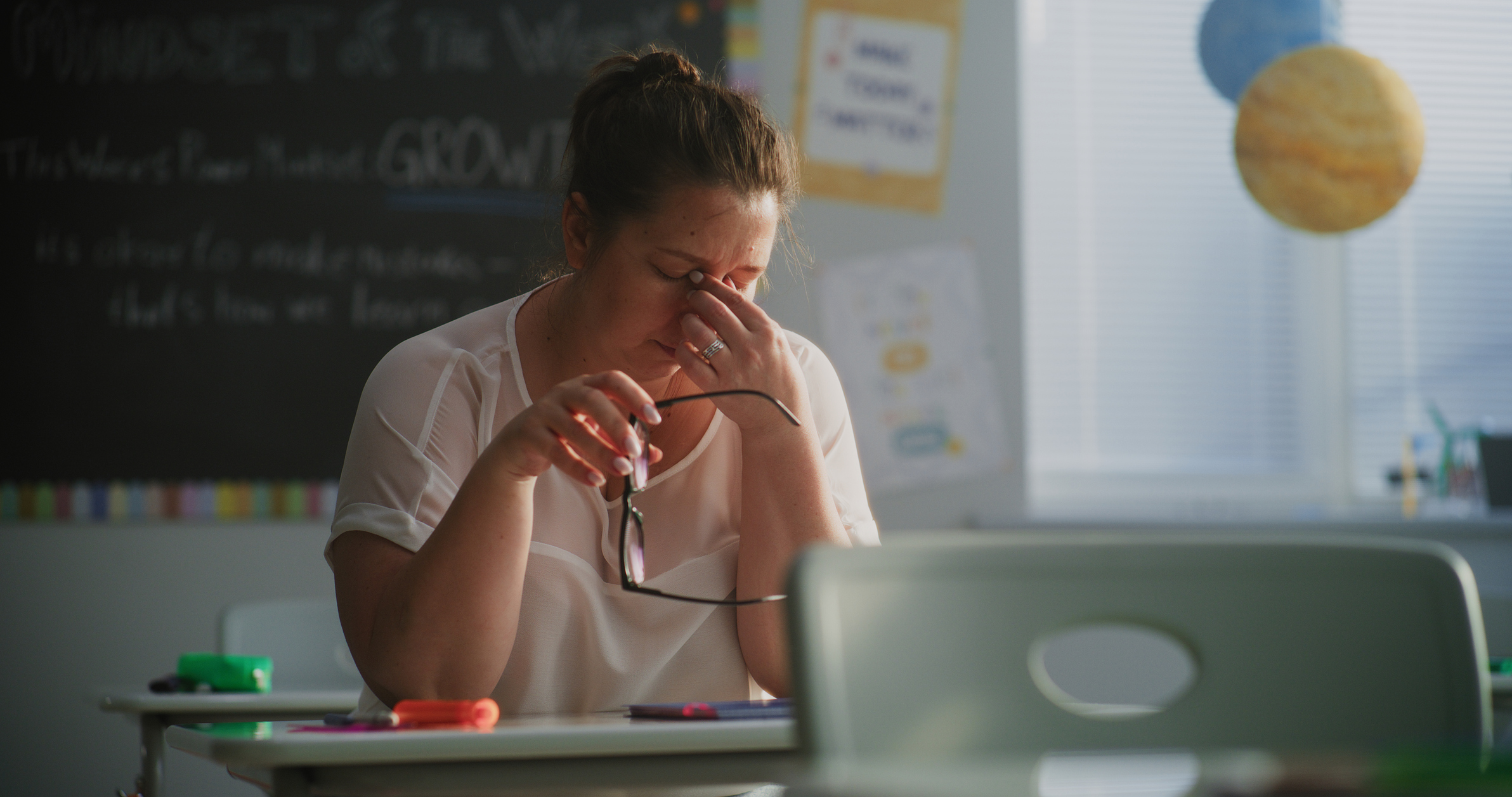 Spotting psychosocial hazards at school