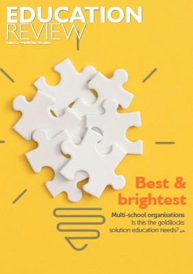 Education Review Vol 34. Issue 02 - Mar-Apr 2024