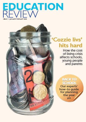 Education Review Vol 35. Issue 01 - Jan/Feb 2024